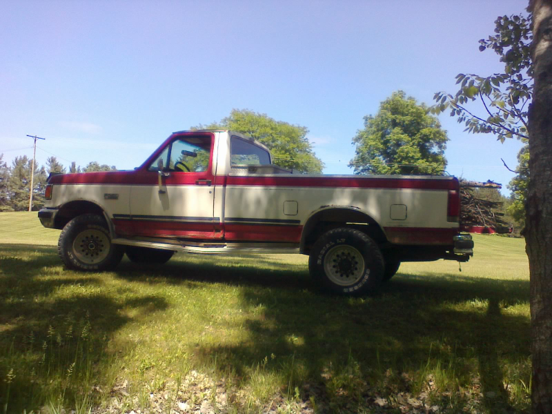 Illustration for article titled How Scope Creep Snuck Up on This 30 Year Old Truck
